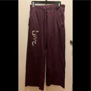 Victorias Secret Sweatpants